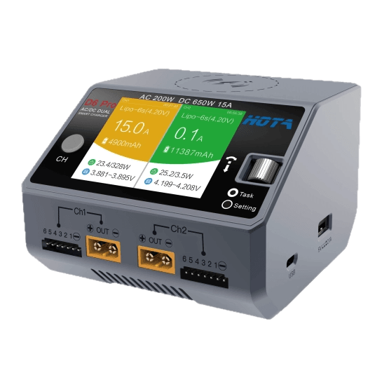 CHARGEUR
